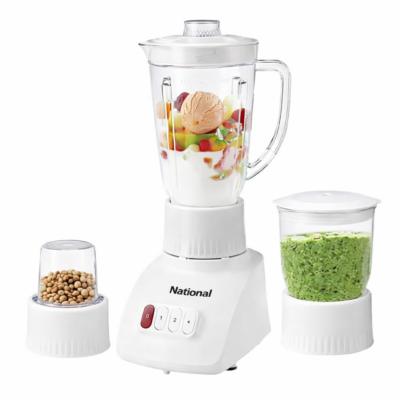 National Brand Single Electric Juicer Machine – Fast Fresh Juice, Low Noise, Easy Clean + COD Pakistan